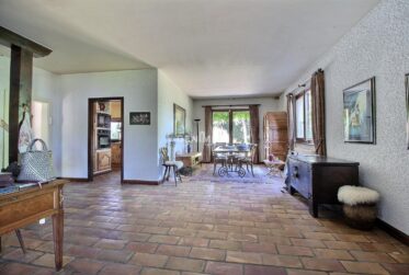 Maison individuelle au cœur de la campagne genevoise