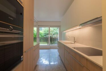 Appartement 4 pièces au calme dans un cadre verdoyant
