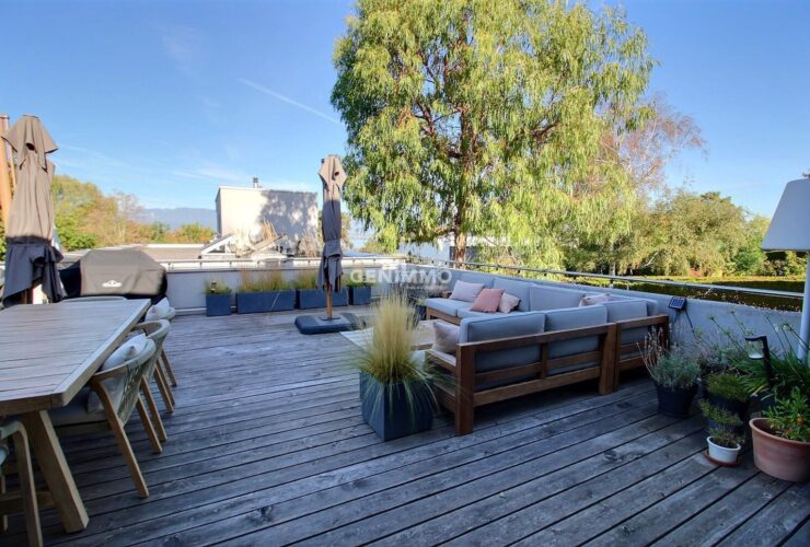 Villa d'exception vue lac – Modernité, volumes & prestations haut de gamme